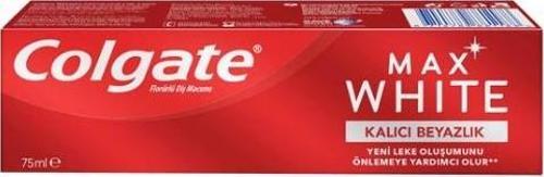 Max White Kalıcı Beyazlık 75 ml. (6'lı)
