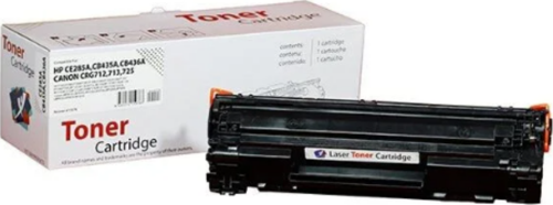 CE285A , CB435A ,CB436A & CRG-712,713,725 (1.6K) İTHAL TONER