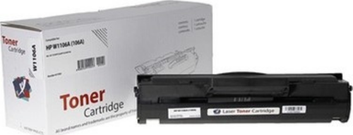 W1106XL (106XL) (5K) İTHAL TONER