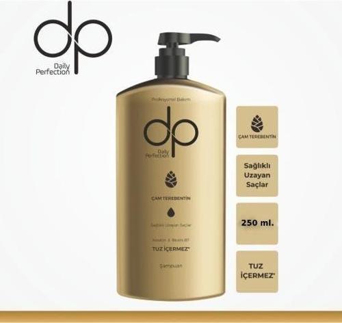 DP Şampuan 250 ml. Çam Terebentin