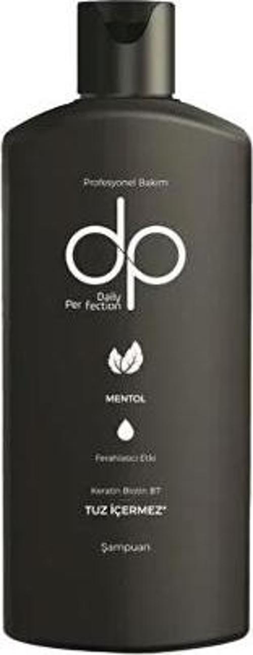 DP Şampuan 250 ml. Mentol