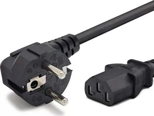 AC Power Kablosu - 1.5 Metre