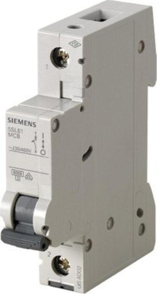 Sıemens B16a Monofaze Sigorta