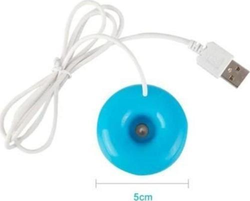 Usb 5 Volt Çalışan Mini Nem Nozülü