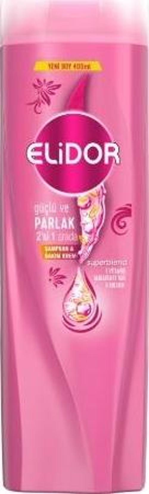 Şampuan 400 ml. Güçlü&Parlak
