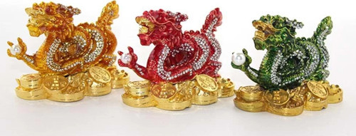 Dragon Figürü Biblo