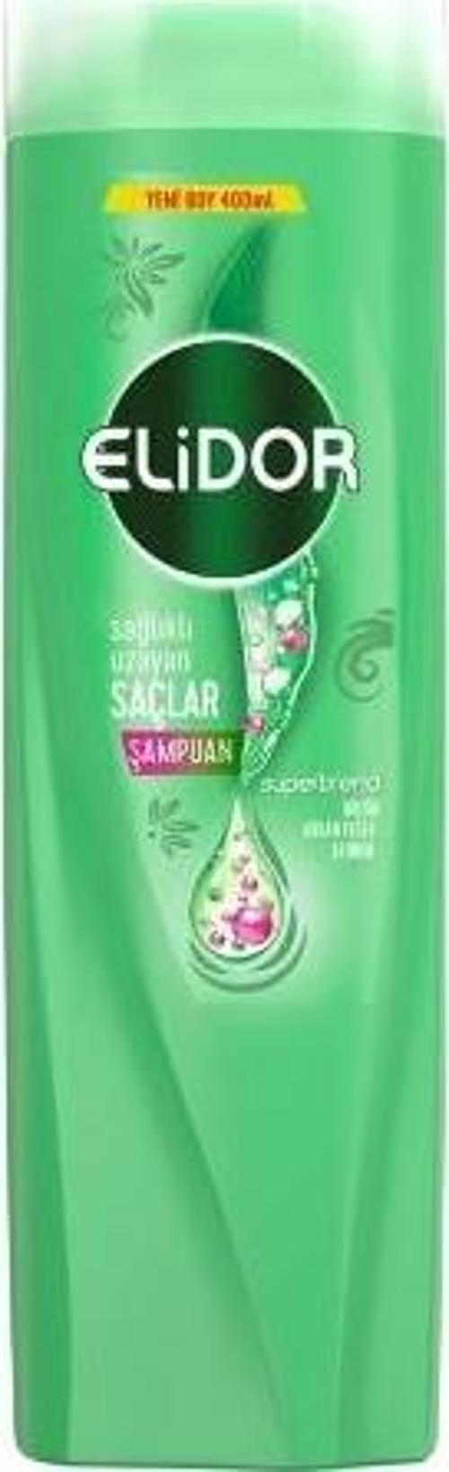 Şampuan 400 ml. Sağlıklı Uzayan Saçlar (4'lü)