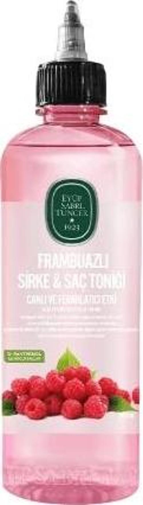 Frambuazlı Sirke&Saç Toniği 500 ml. (4'lü)