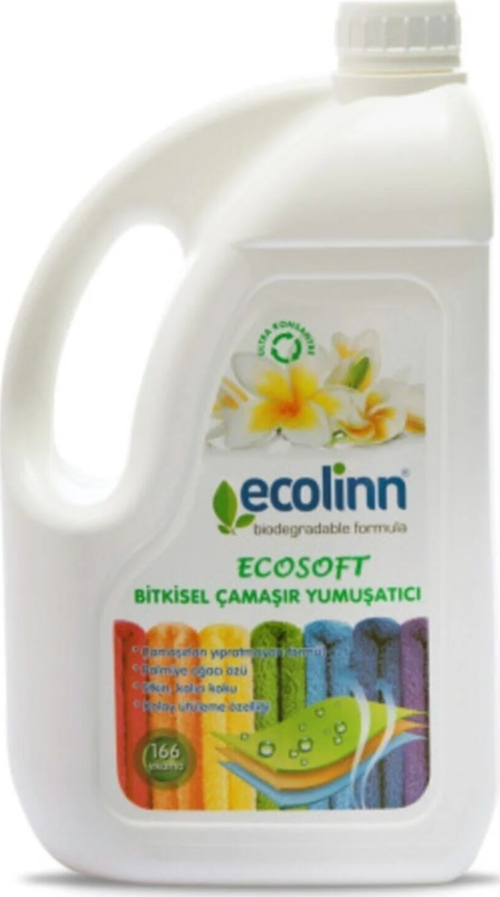 Ecosoft Çamaşır Yumuşatıcı 2,5 lt