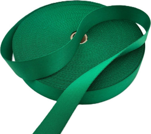3 Cm Polyester Kolon 1 Metre Yeşil