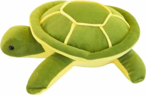 Sevimli Kaplumbağa Peluş Oyuncak Uyku Arkadaşım 30 cm