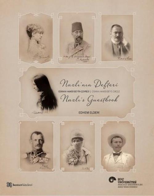 Nazlı'nın Defteri - Nazlıs't Guestbook