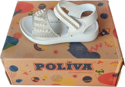 Kız Çocuk Sandalet