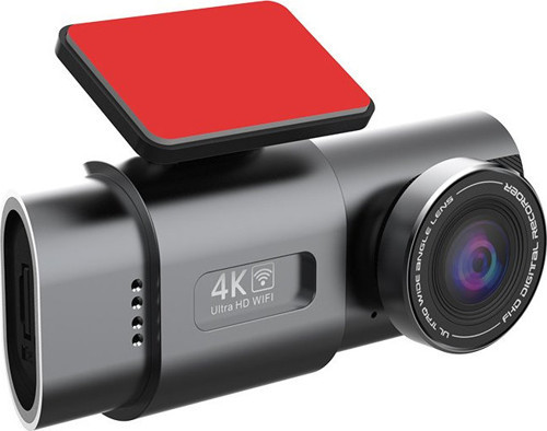 2025 Serisi 4K Dual Lens Araç Kamerası - Wi-Fi & Uygulama Kontrollü, Üstün Gece Görüşlü, Çift Kameralı Akıllı Yol Kayıt Cihazı
