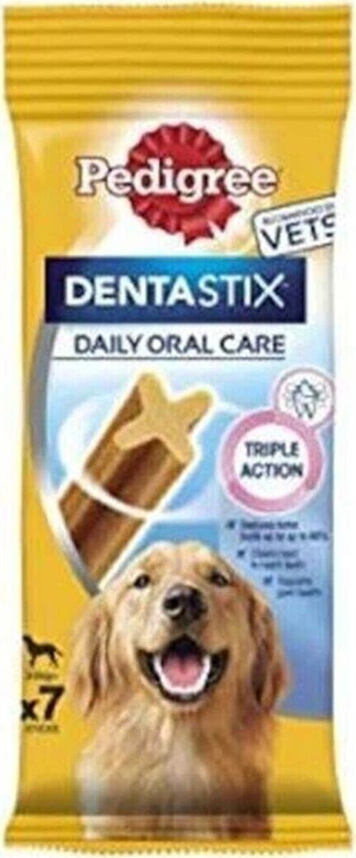 Dentastix Large Köpek Ödül Maması 270 Gr X 2 Adet