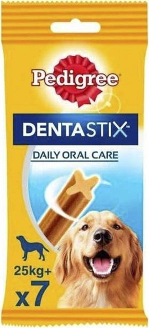 Dentastix Yetişkin Köpek Ödül Maması 7'Li 270 Gr * 2 Adet