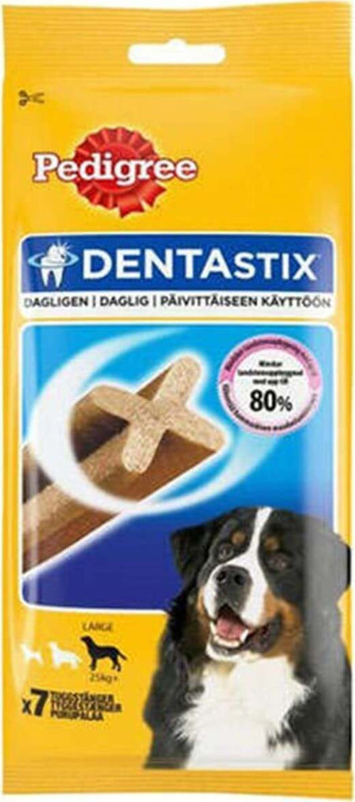 Dentastix Büyük Köpekler İçin Ödül 7 Çubuk 270 Gr
