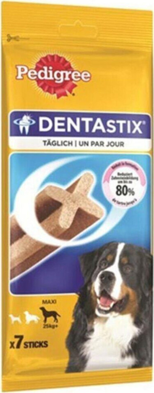 5 Adet Dentastix Large Köpek Ödül Maması 270 Gr