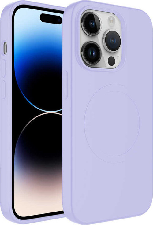 iPhone 11 Pro Max Uyumlu Magsafe Wireless Şarj Özellikli Pastel Renk Silikon MKST Plas Kılıf-L
