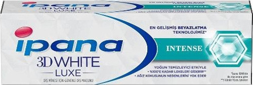 Diş Macunu 3D White Luxe 75 ml. Intense Blast