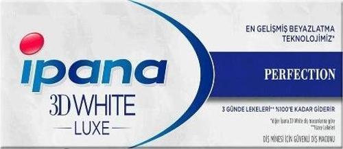 Diş Macunu 3D White Luxe Mükemellik 75 ml. (24'lü)