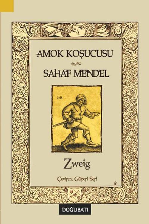 Amok Koşucusu-Sahaf Mendel