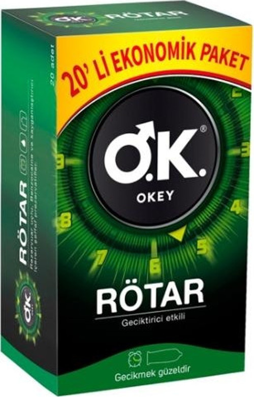 20'li Rötar Eko (24'lü)