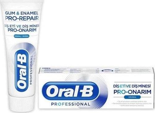 Diş Eti ve Diş Minesi Onarım Orginal 75 ml.