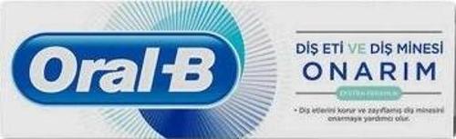 Diş Eti ve Minesi Onarım Ekstra Ferahlık 75 ml.