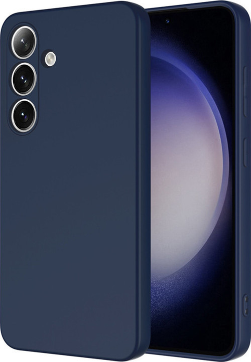 Galaxy A36 Kılıf MKST Mara Lansman Kapak - Lacivert