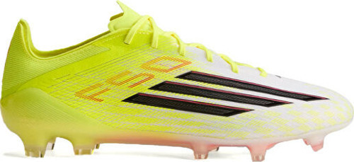 F50 Elite Fg Erkek Çim Zemin Kramponu JR6457 Sarı