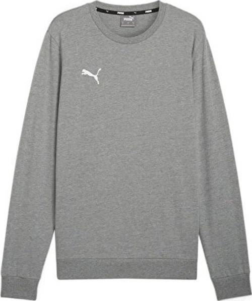 Teamgoal Casuals Crew Neck Erkek Futbol Sweatshirts 65859233 Gri