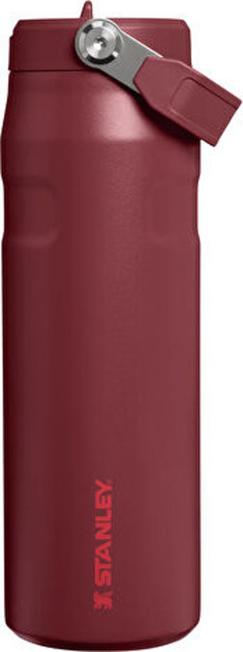 The iceflow Bottle Flip Straw 2.0 0.70L Pipetli Termos 10-11283-396 Kırmızı