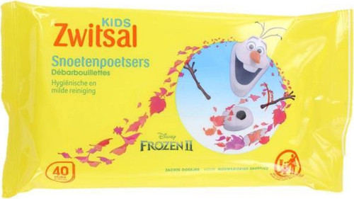 Kids Islak Mendil 40 Adet