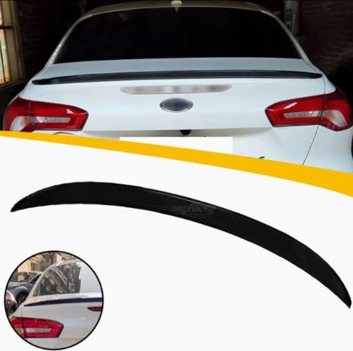 Ford Focus Boyalı Bagaj Üstü Spoiler 2019+ sonrası uyumlu