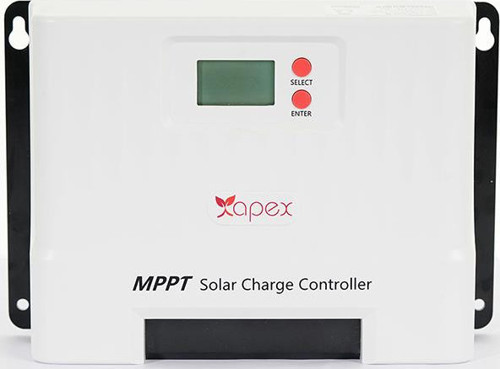 Shiner2420 20A 20 Amper Mppt Solar Charge Controller 12/24V