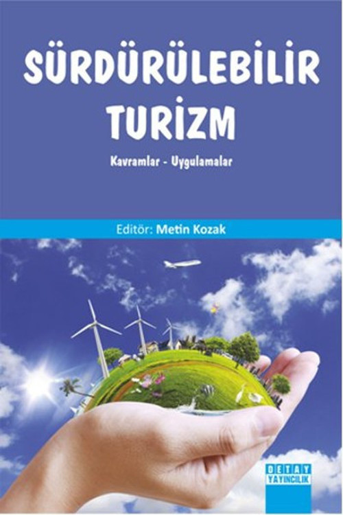 Detay Yayıncılık Sürdürülebilir Turizm
