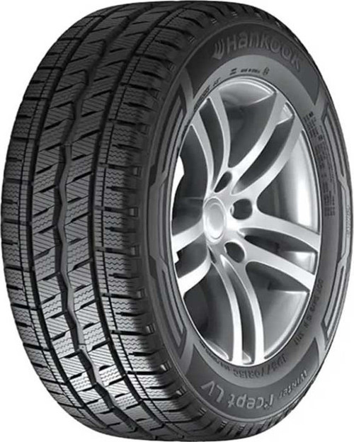 Winter i'cept LV RW12 195/80R15C 108/106R M+S 3PMSF 8PR Hafif Ticari Kış Lastiği (Üretim Yılı: 2025)