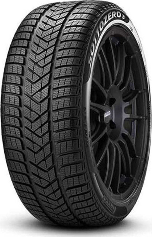 SottoZero Serie 3 RFT BMW(*) 225/45R18 95H XL Otomobil Kış Lastiği (Üretim Yılı: 2025)