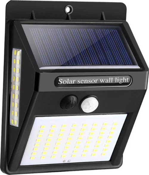 Büro Ev Ofis Bahçesi için 20LED Hareket Sensörlü Solar Ourdoor Lamba