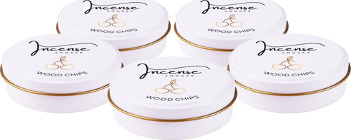 Kiraz Cipsi 5X25G (İçeceklerde Tütsüleme Ve Aroma Verici Olarak Kullanılmaktadır.)