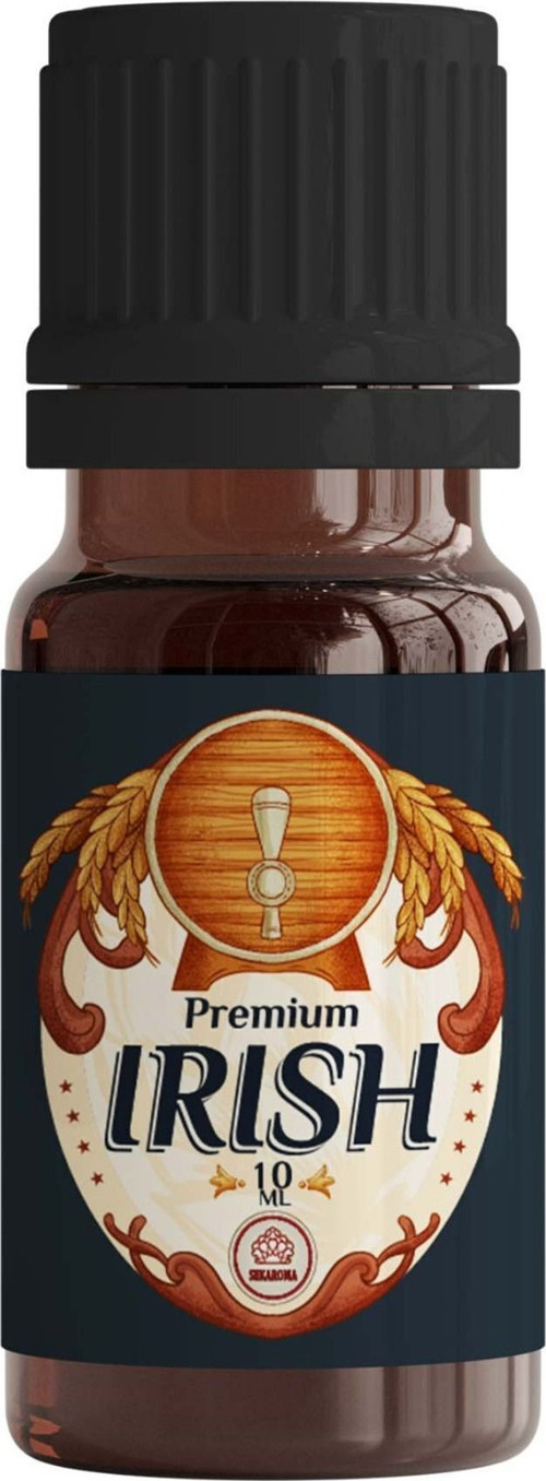 Irish Premium Hazır Karışım Malt Kiti - Irish Premium Malt Aroması 10 Ml(1 Litreye Uyumlu)