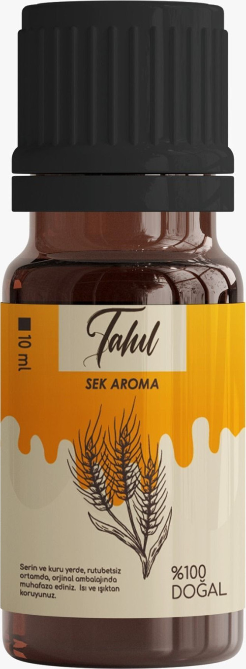 Hazır Karışım Tahıl Kiti - Hazır Karşım Tahıl Aroması 10 Ml (1 Litreye Uyumlu)
