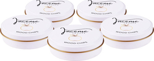 Elma Cipsi 5X25G (İçeceklerde Tütsüleme Ve Aroma Verici Olarak Kullanılmaktadır.)