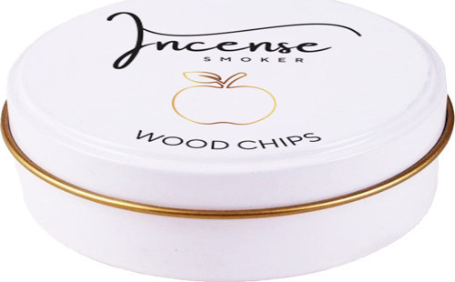 Elma Cipsi 25G (İçeceklerde Tütsüleme Ve Aroma Verici Olarak Kullanılmaktadır.)