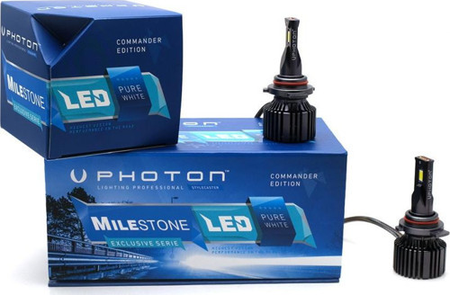 Milestone HB4 9006 28000 Lümen Katana Edition Led Xenon