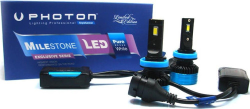 Milestone H8/H9/H11/H16 28000 Lumens Led Headlight Katana Edition