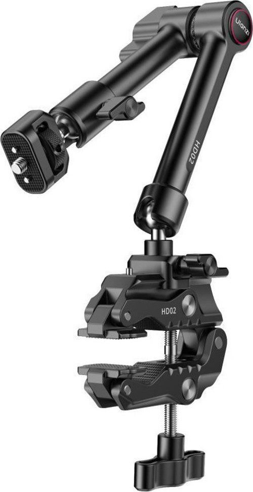 HD02 10” Magic Arm Crab Clamp - T098