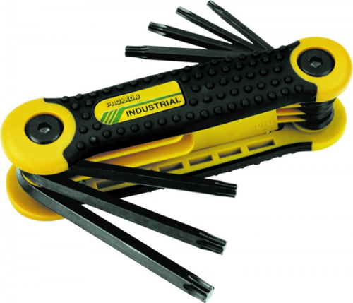 23954 Cep Tipi Torx Allen Takımı
