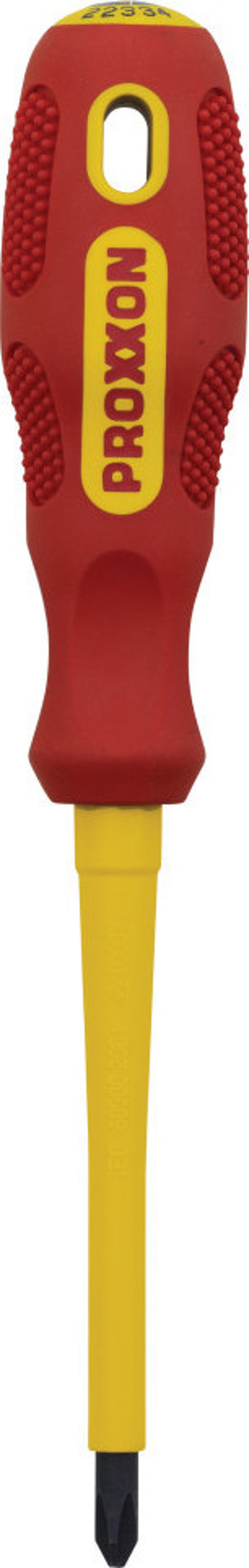 22334 Vde İzoleli Yıldız Tornavida Ph2x100 MM